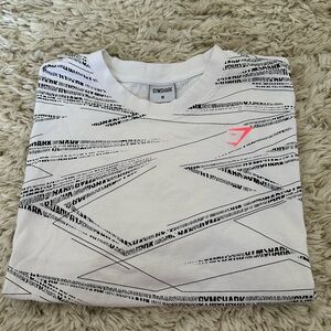 Gymshark Zone Graphic Tee
